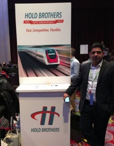 Hold Brothers Trade Expo
